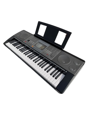 Teclado Ground Music de 61 teclas MLS-100