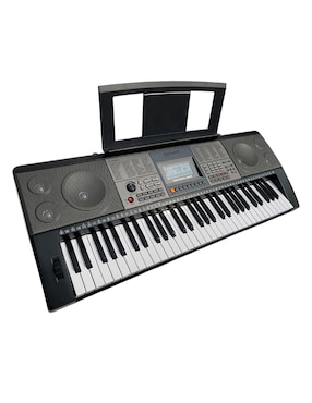 Teclado Ground Music de 61 teclas MLS-100