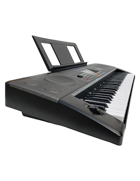 Teclado Ground Music de 61 teclas MLS-100