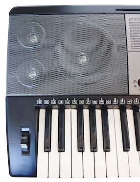 Teclado Ground Music de 61 teclas MLS-100