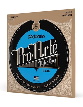 Cuerdas D Addario