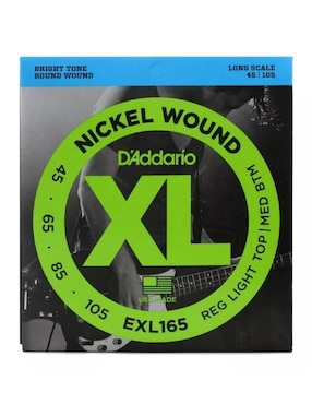 Cuerdas D Addario