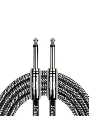 Cables para instrumentos musicales Kirlin