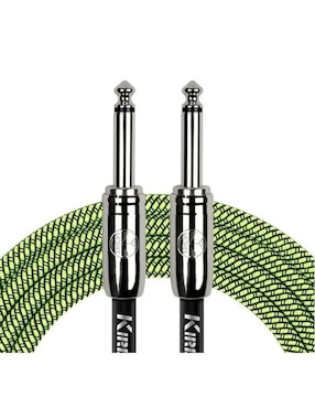 Cables para instrumentos musicales Kirlin
