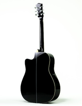 Guitarra electroacústica Deviser L-806 KL BLACK