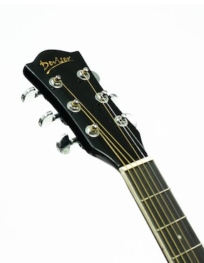 Guitarra electroacústica Deviser L-806 KL BLACK
