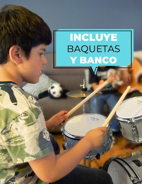 Kit de batería Aureal AQ-50 SL