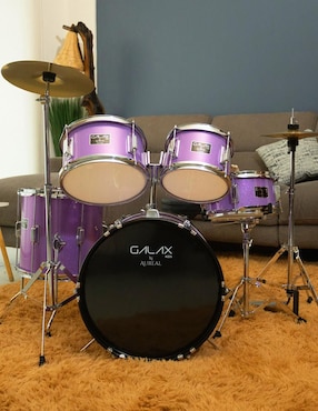 Kit de batería Aureal AQ-50 PR