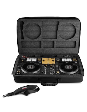 Funda para consola Hercules DJ