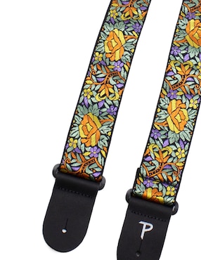 Tahalí Perris Flower Jacquard