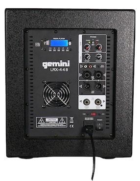 Set de bocinas Gemini