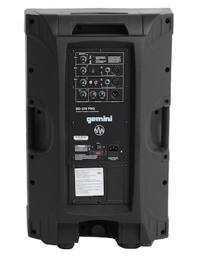 Bocina Gemini bluetooth