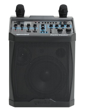 Bocina Gemini bluetooth