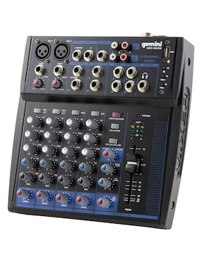 Mezcladora Gemini