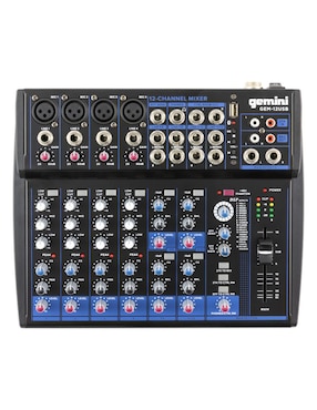 Mezcladora Gemini