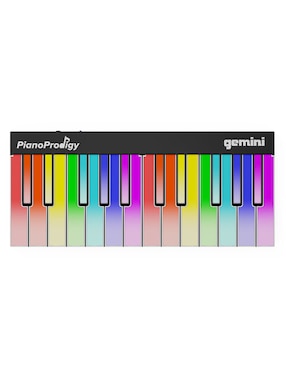 Teclado Gemini de 24 teclas GPP-101