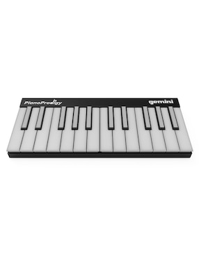 Teclado Gemini de 24 teclas GPP-101