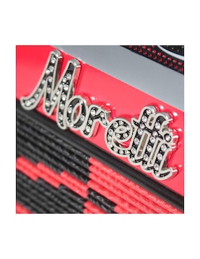 Acordeón Moretti de 31 botones