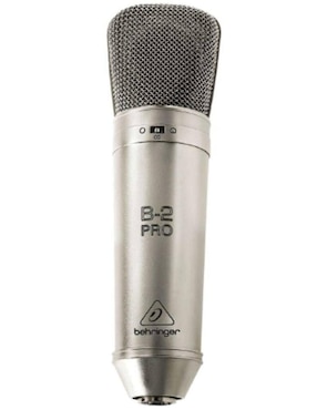 Micrófono Profesional Alámbrica Behringer B-2pro