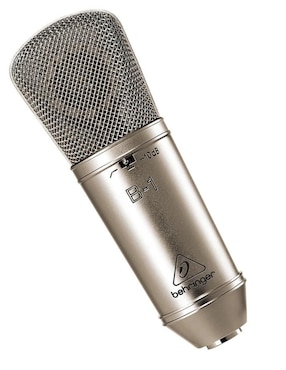 Micrófono profesional alámbrico Behringer b-1