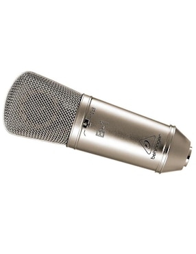 Micrófono profesional alámbrico Behringer b-1
