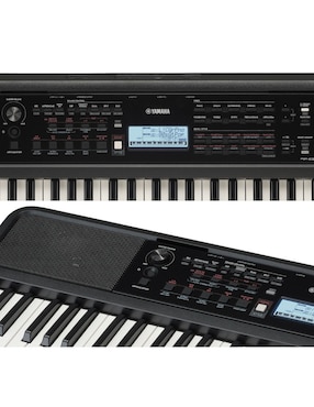 Teclado Yamaha PSR-E383