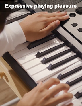 Teclado Yamaha PSR-E383
