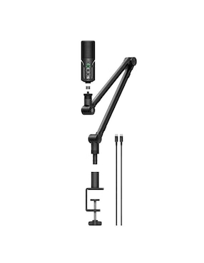 Micrófono profesional Inalámbrico Sennheiser streaming set