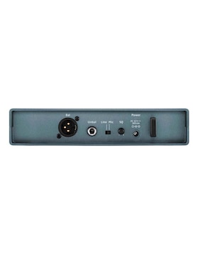 Micrófono básico Inalámbrico Sennheiser xsw1 835