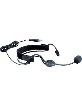 Micrófono portátil alámbrico Sennheiser me 3
