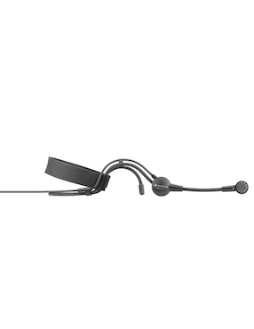 Micrófono portátil alámbrico Sennheiser me 3