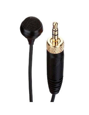 Micrófono portátil alámbrico Sennheiser me 4