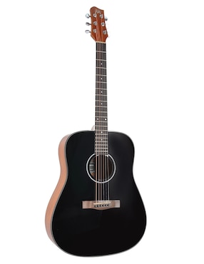 Guitarra acústica dreadnought Ground Music ywag-361
