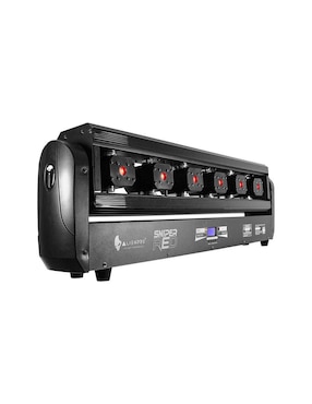 Barra de luz LED Alien Pro Sniper Red