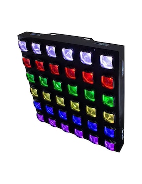 Panel LED DMX Alien Pro Astral 6X6
