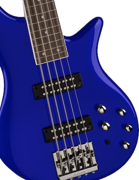 Bajo eléctrico Jackson