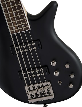 Bajo eléctrico Jackson
