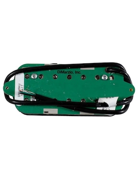 Pastilla para guitarra eléctrica Dimarzio DP724