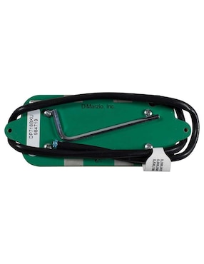 Pastilla para guitarra eléctrica Dimarzio DP716