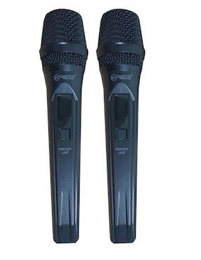 Micrófono profesional Inalámbrico Krieg kdc-500
