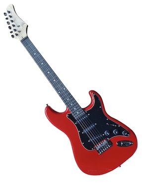 Guitarra eléctrica Ground Music SST111-PACK