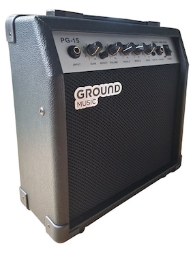 Guitarra eléctrica Ground Music SST111-PACK