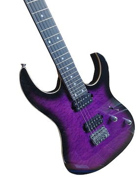 Guitarra eléctrica Ground Music SRG180FM
