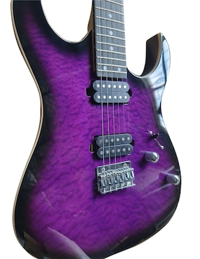 Guitarra eléctrica Ground Music SRG180FM