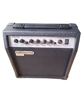 Guitarra eléctrica Ground Music SRG180FM
