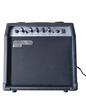 Guitarra eléctrica Ground Music SRG180FM