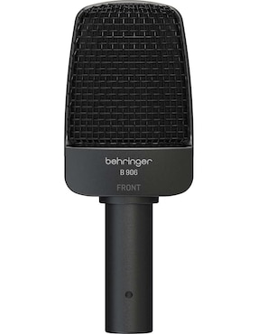 Micrófono Semi Profesional Inalámbrico Behringer B 906