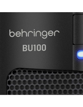 Micrófono semi profesional alámbrico Behringer bu100