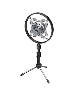 Micrófono semi profesional alámbrico Behringer bv635