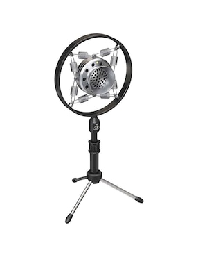Micrófono semi profesional alámbrico Behringer bv635